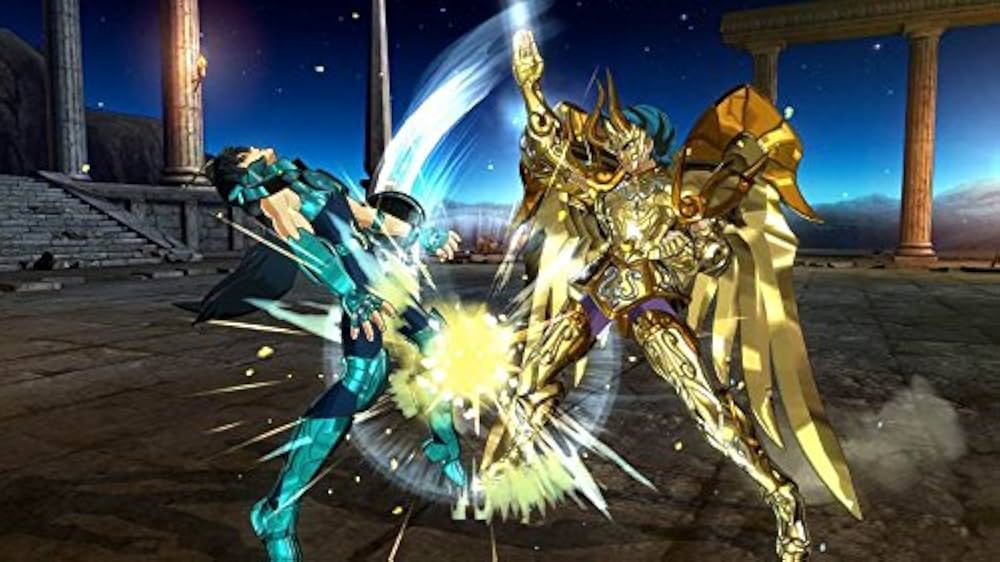 聖闘士星矢 ソルジャーズ・ソウル - PS3 w17b8b5 聖闘士星矢 ソルジャーズ・ソウル - PS3 w17b8b5 Amazon.co.jp